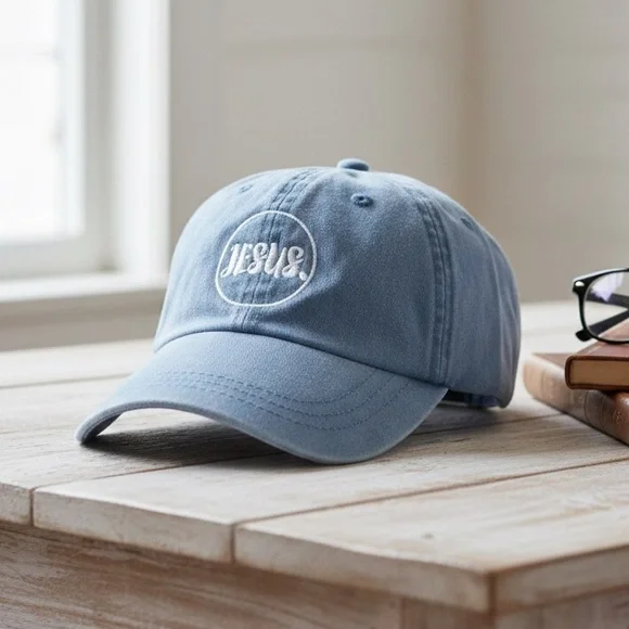 ADAMS Women’s Casual Jesus Worship Baseball Cap - Picture 1 of 8